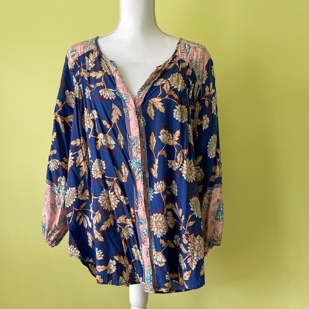 Peasant Blouse